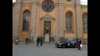 The Swedish Royal Palace