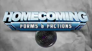 City of Heroes Homecoming - Forms and Factions