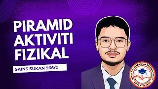 PIRAMID AKTIVITI FIZIKAL