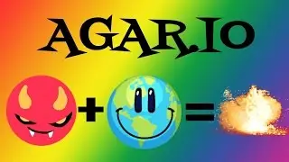 TWERKING IN AGAR.IO??? + SPLITRUN MONTAGE!!!