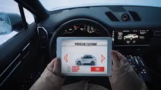 Porsche Travel Experience. Пермский край