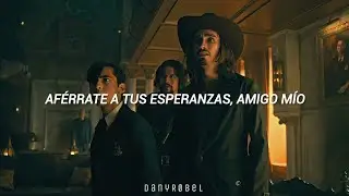 Gerard Way ft. Ray Toro - Hazy Shade Of Winter (Traducida al español + lyrics) || TUA - Netflix ||