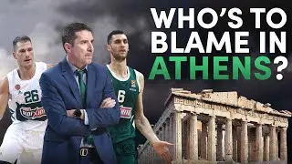 Why Panathinaikos Are LOSING: The REAL Problem