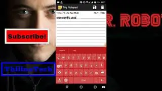 Change FB Lite Loading Screen 2017 [APK Editor] - Sinhala