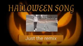 Halloween Song: Just the Facts [Remix] | Pull up fo fo da fo fo