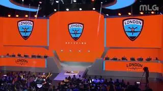 Overwatch League entrance CRINGE