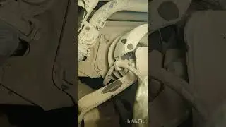 замена подушки двигателя Хонда аккорд