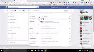 Facebook Page Verification