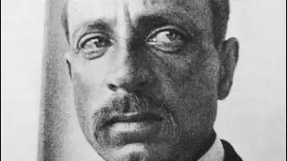 RAINER MARIA RILKE - DER PANTHER III (In Memoriam Otto Sander)