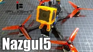 iFlight Nazgul5 Review | Top Level Performance for Bottom Level Price