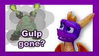 Excuse me, where is my Gulp Boss fight???