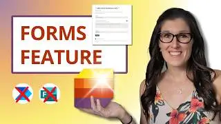 How to use the NEW Forms in Microsoft Lists| Microsoft Forms vs. New Microsoft List Forms Experience