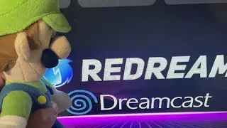 Random adventures: Luigi wants a Dreamcast… emulator