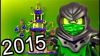 LEGO Ninjago 70732 City of Stiix