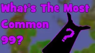 RuneScape's 10 Most Common 99s And Skillcapes (OSRS)