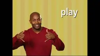 Baby Einstein: My First Signs - See & Sign With Baby | Sign With Me (2007) [60fps]