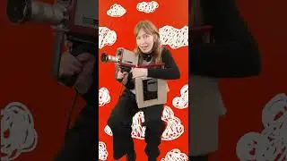 Videokunst erklärt | Von Portapak zum Smartphone | #shorts @zkmkarlsruhe