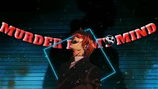 Murder In My Mind - light yagami [Edit/AMV]