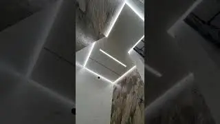 Потолки на нашем объекте