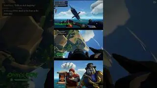 Flip, flip, flipadelphia #seaofthieves #gaming #fyp