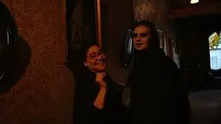 Advice for vampires wanting to make a music video?