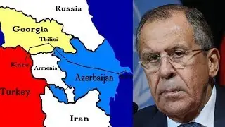 Лавров о железной дороге Баку Тбилиси Карс.
