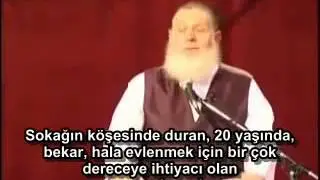 Çocuklarınızı evlendirin Tüm İslam Aleminin Buna İhtiyacı var