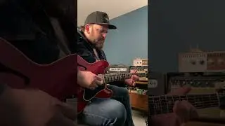 Playing Changes on a ‘63 ES-335