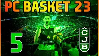 NBA 2K23 Modo Euroliga || Joventut Badalona #5 || Empiezan Los Playoffs