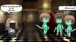 P.M.H (Plague Mafia Hero ) Episode 1 Part 1 | Gachaverse series |