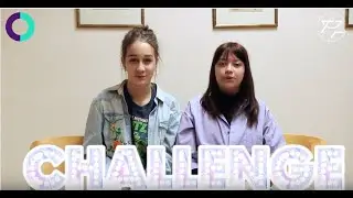 Попробуй не засмеяться с водой во рту челлендж!