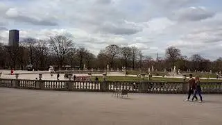 Jardin Luxembourg