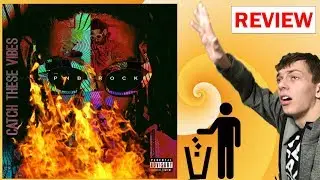 THIS PNB ROCK ALBUM IS TRASH!!! (PnB Rock- Catch These Vibes REVIEW)