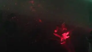 Little Blue Lights - A Town In Caves