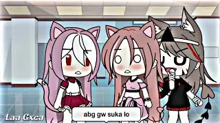 ` Ketika kamu berbohong kepada seseorang kalau abg mu menyukainya lalu... || Gacha life || IB : Me