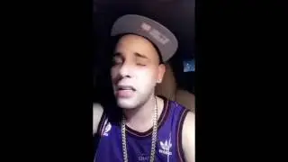 Mensaje de Anuel a Kendo Kaponi desde la cárcel.
