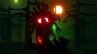 Halloween Wesen - Blender 2.8 Eevee Animation