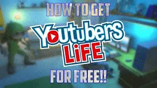 HOW TO GET YOUTUBERS LIFE FOR FREE!?!? (WORKING 2017)