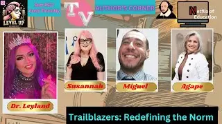 Author's Corner: Trailblazers-Redefining the Norm