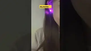 the real led earrings 😮 Unique Product 😍 #shorts #tools #product #gadgets #unique #weird