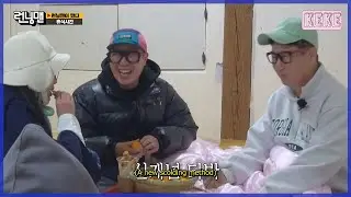 Somin wants to join Haha and Seok Jin but… 🤣 I Running Man Ep 636 [ENG]