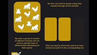 Animal sound classification
