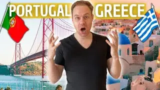 Portugal VS Greece Golden Visa (Which is Better?)