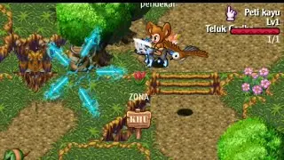 LOKASI PETI HARTA KSATRIA ONLINE