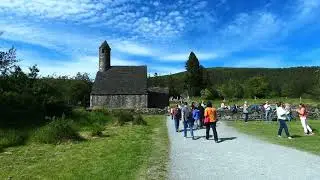 JH2020 Shorts [4K] : Glendalough Walkabout (County Wicklow)