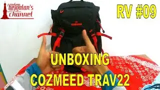 RV #09 Unboxing Cozmeed Trav 22