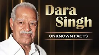 Unknown Facts About Dara Singh