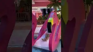 SAMANTHA BERENANG BARENG TEMEN TEMEN SUBSCRIBER YOUTUBE KITA !!