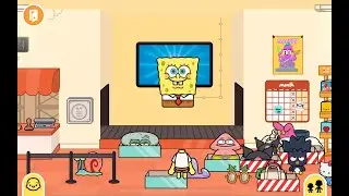 Варя играет в Toco Life World #5