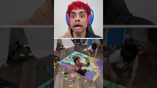 ELE FICOU PRESO NO QUEBRA CABEÇA! - LOUIX REAGE